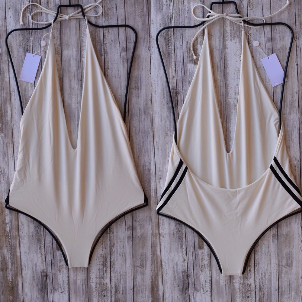 Mikoh Swim Retro HINANO One Piece